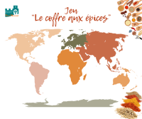 Jeu "Le coffre aux épices"