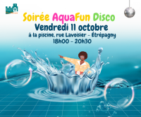 Soirée AquaFun Disco