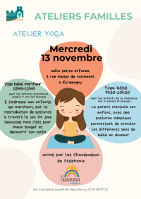 Atelier YOGA