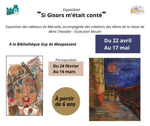 Si Gisors m'était conté - Exposition