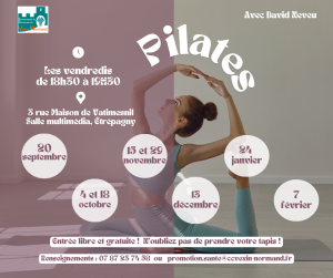 Ateliers Pilates