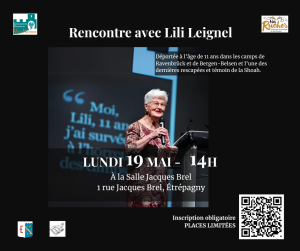 Rencontre avec Lili Leignel