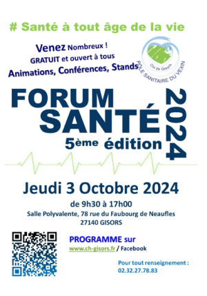 Forum Santé - 5ème édition