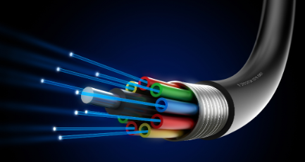 cables fibre