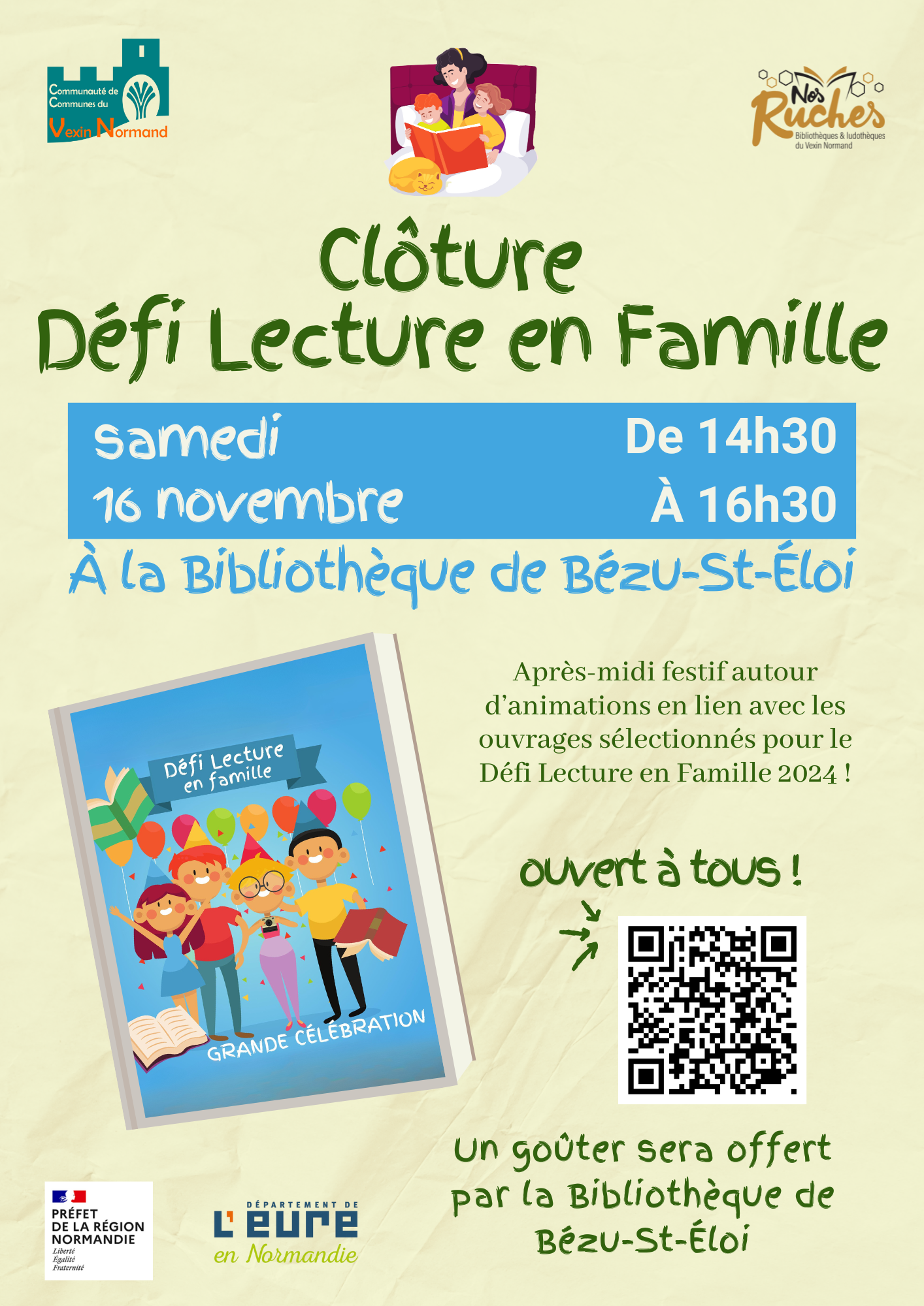 Défis lecture en famille2