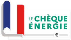 Logo le Chèque énergie