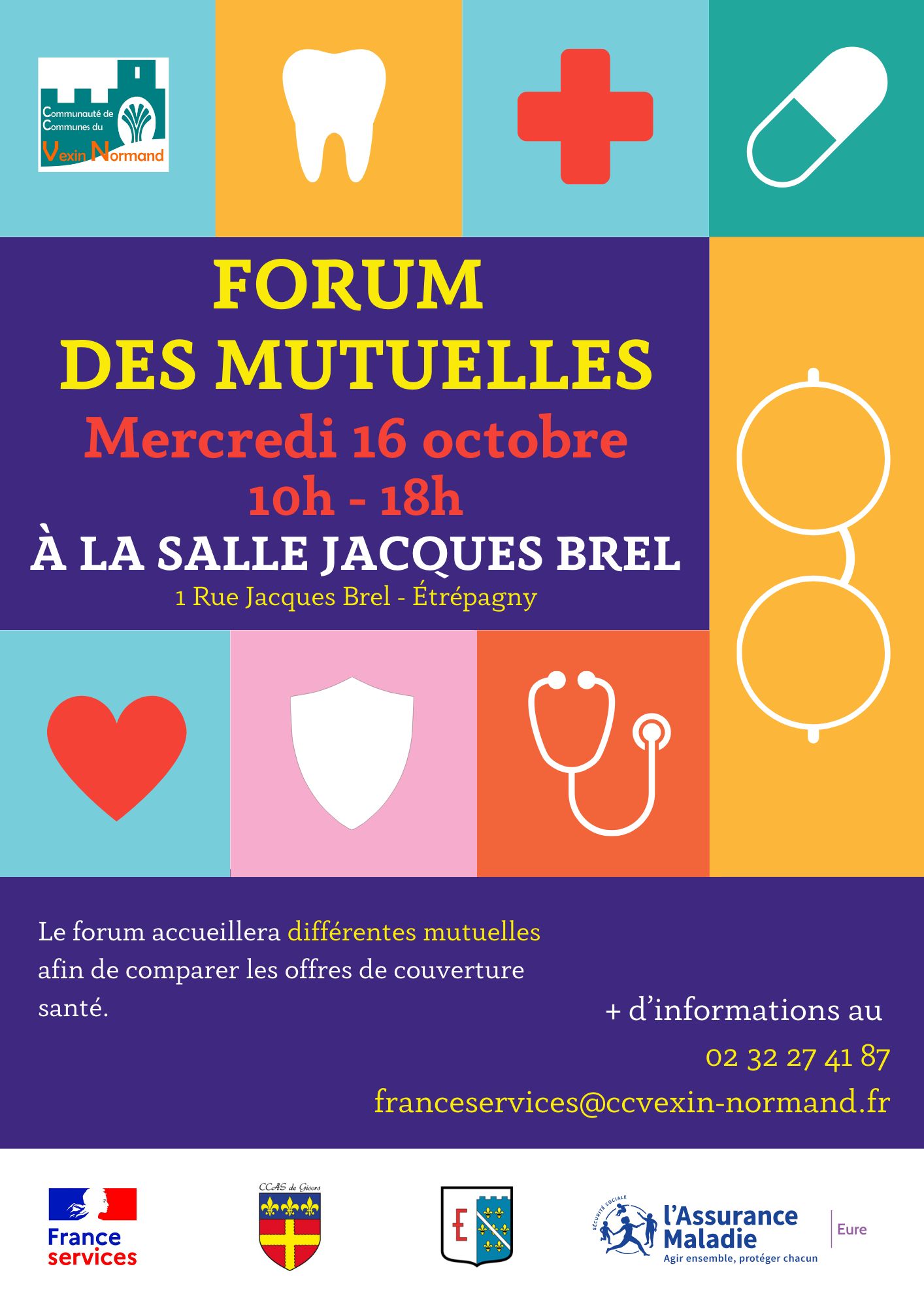 forum mutuelle