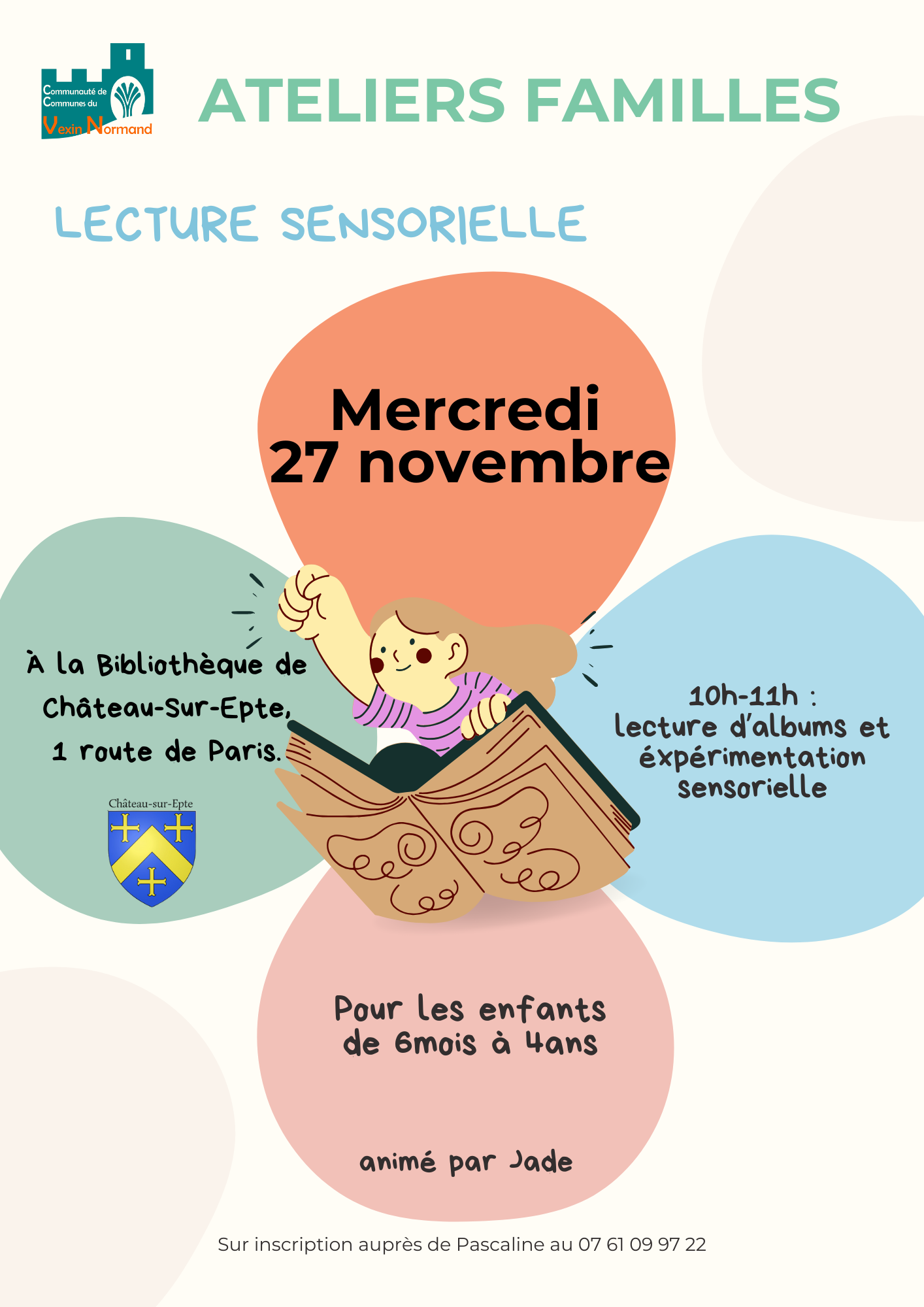 lecture sensorielle