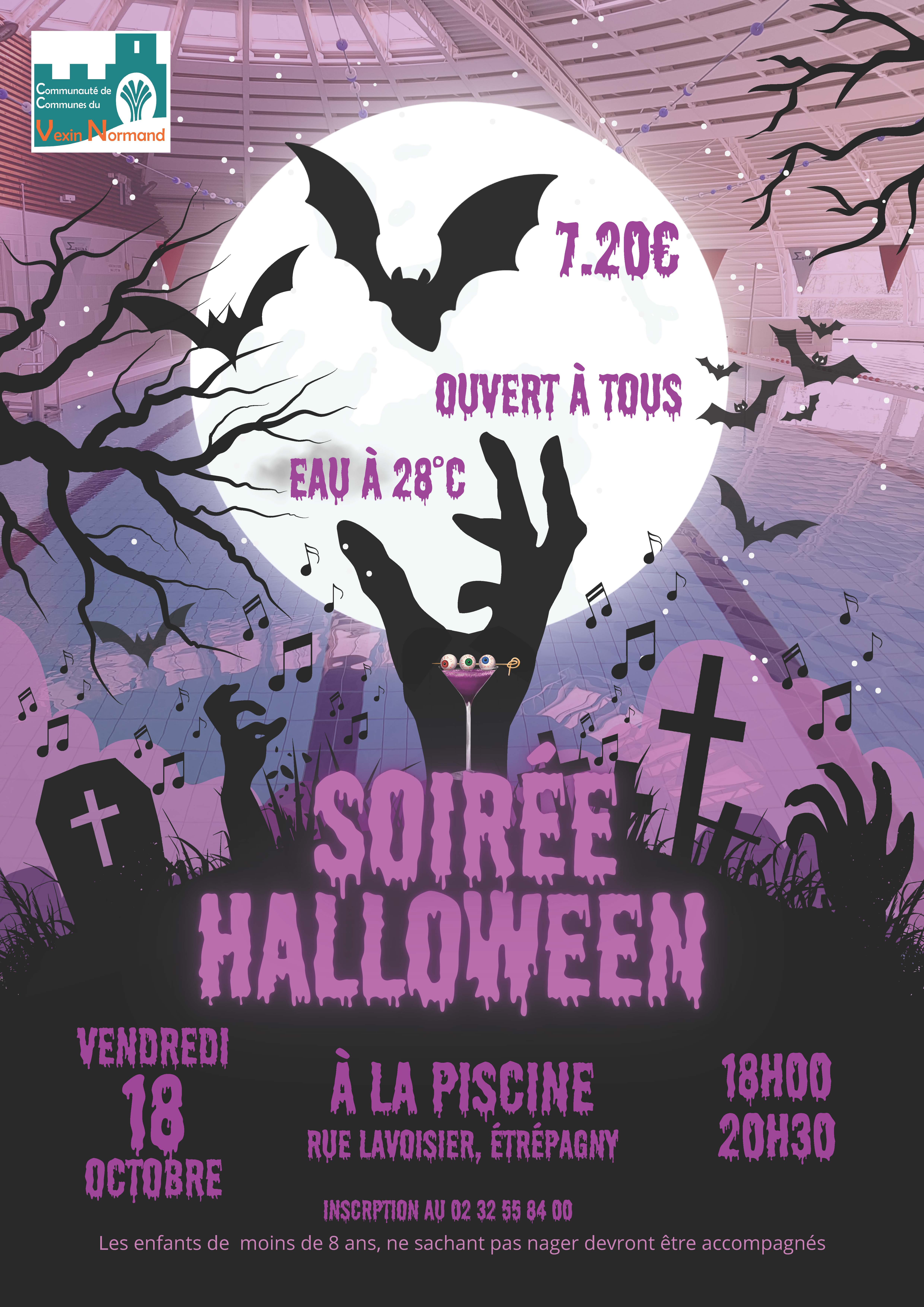 soirée halloween 02102024