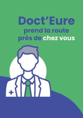 Doct'Eure, une avancée majeure pour la santé dans le Vexin Normand !