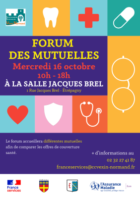 Forum des Mutuelles